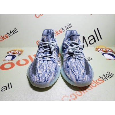 Cool Kicks | PKGoden Yeezy Boost 350 V2 MX Frost Blue,GW3775 02