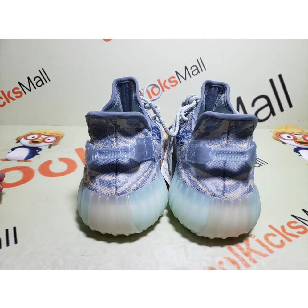 Cool Kicks | PKGoden Yeezy Boost 350 V2 MX Frost Blue,GW3775