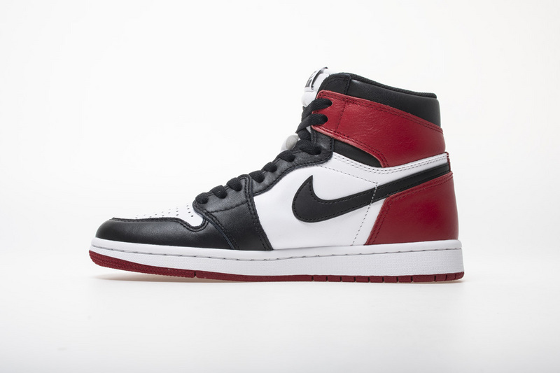 GET Air Jordan 1 Retro Black Toe (2016)