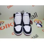 Coolkicks GET Air Jordan 1 Retro Black Toe (2016),555088-125