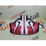Coolkicks GET Air Jordan 1 Retro Black Toe (2016),555088-125