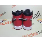 Coolkicks GET Air Jordan 1 Retro Black Toe (2016),555088-125