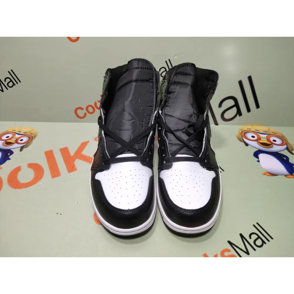 Coolkicks GET Air Jordan 1 Retro High Clay Green, 555088-135