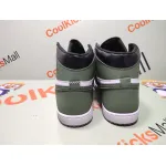 Coolkicks GET Air Jordan 1 Retro High Clay Green, 555088-135