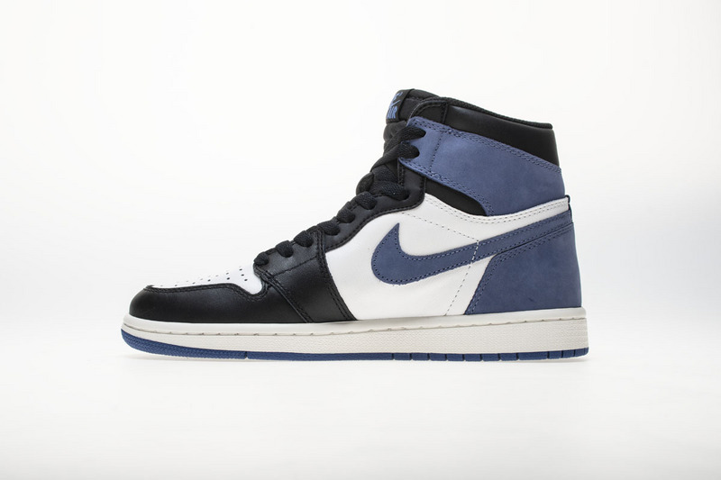GET Air Jordan 1 Retro High Blue Moon