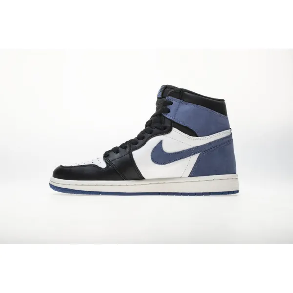 GET Air Jordan 1 Retro High Blue Moon