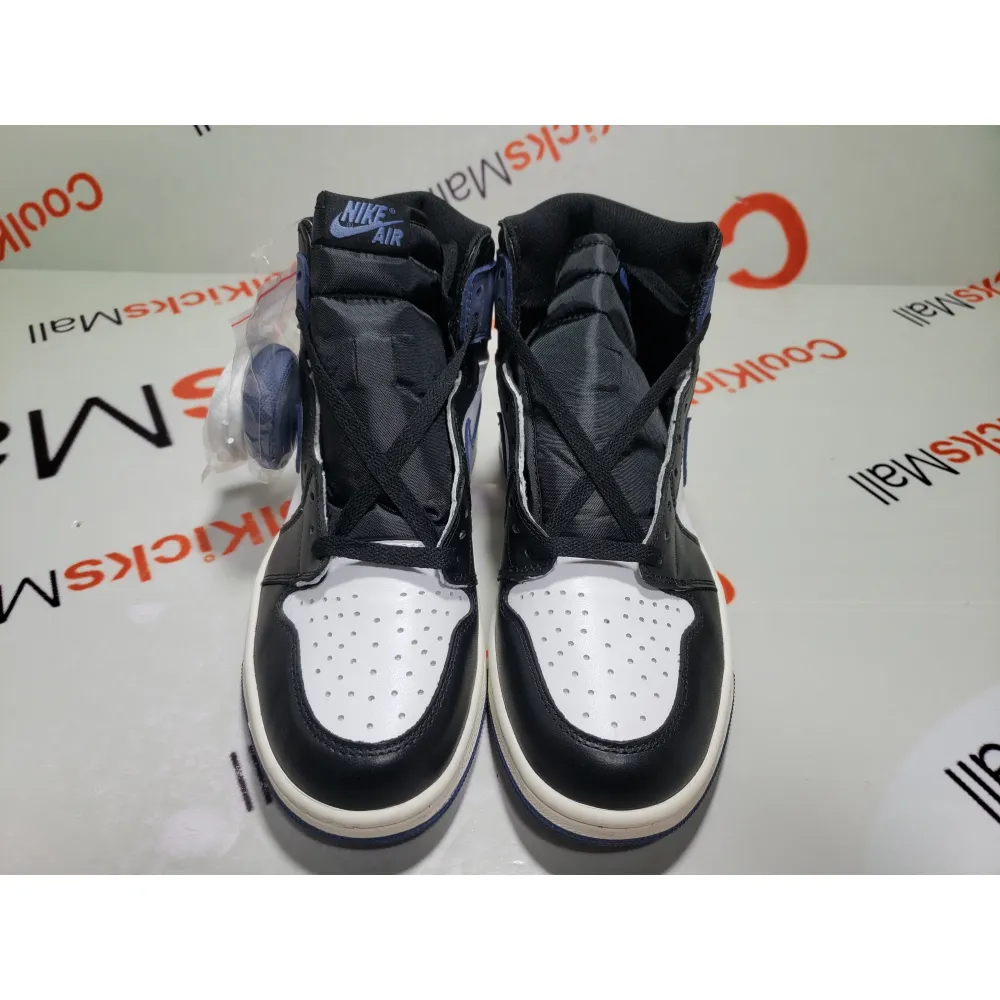 Coolkicks GET Air Jordan 1 Retro High Blue Moon,555088-115