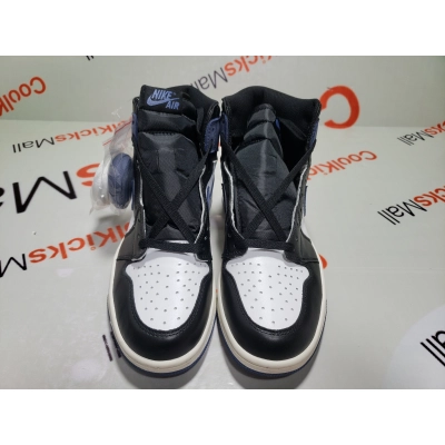 Coolkicks GET Air Jordan 1 Retro High Blue Moon,555088-115 02
