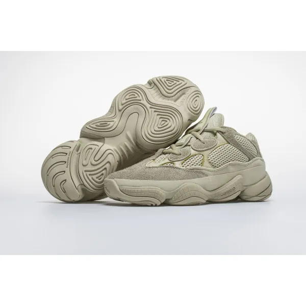 GET Yeezy 500 Super Moon Yellow