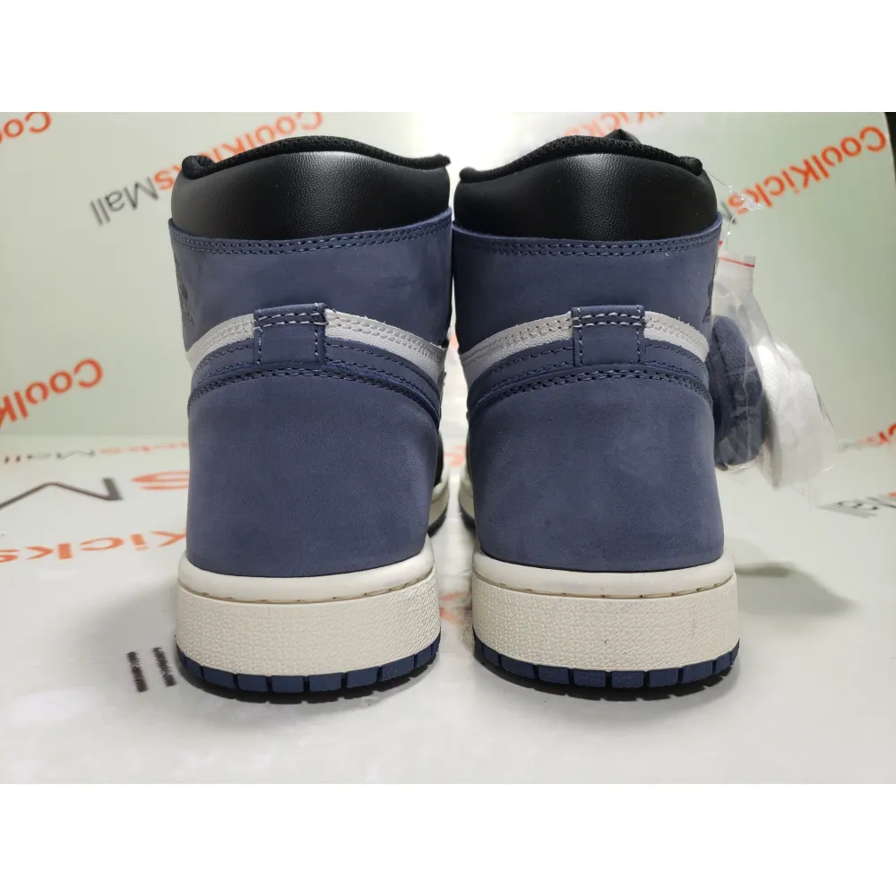 Coolkicks GET Air Jordan 1 Retro High Blue Moon,555088-115
