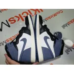 Coolkicks GET Air Jordan 1 Retro High Blue Moon,555088-115