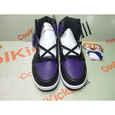 Coolkicks GET Air Jordan 1 Retro High Court Purple,555088-501 02