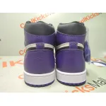 Coolkicks GET Air Jordan 1 Retro High Court Purple,555088-501