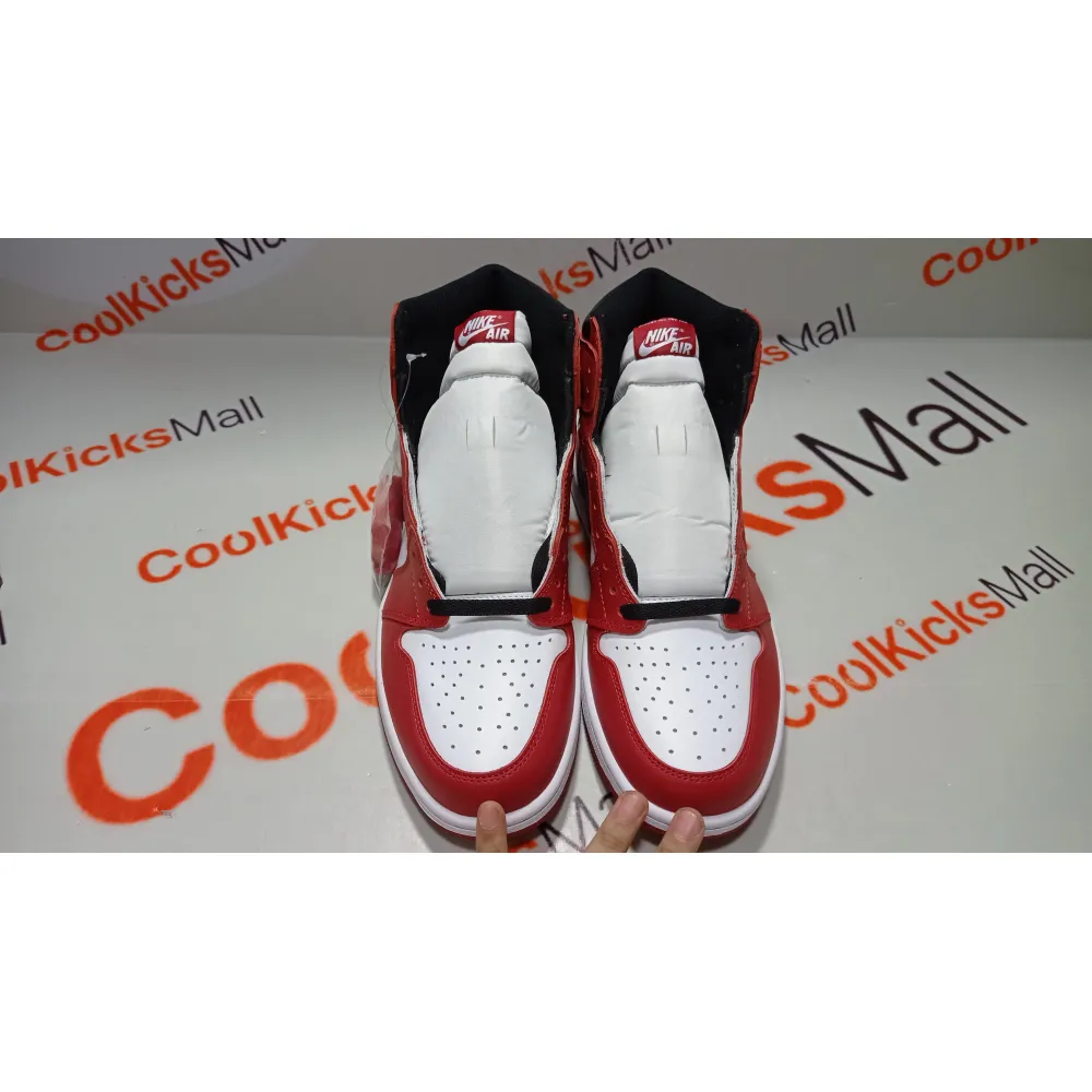 Cool Kicks | GET Air Jordan 1 Retro Chicago (2015),555088-101