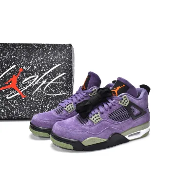 PKGoden Air Jordan 4 Retro Canyon Purple,AQ9129-500 01