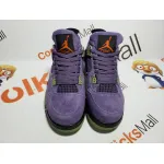 PKGoden Air Jordan 4 Retro Canyon Purple,AQ9129-500