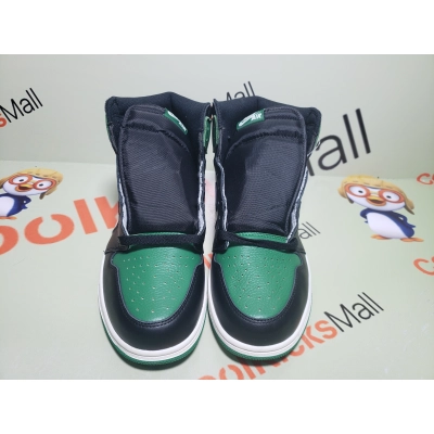 Coolkicks GET Air Jordan 1 Retro High Pine Green,555088-302 02
