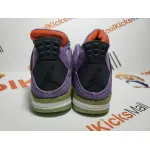 PKGoden Air Jordan 4 Retro Canyon Purple,AQ9129-500