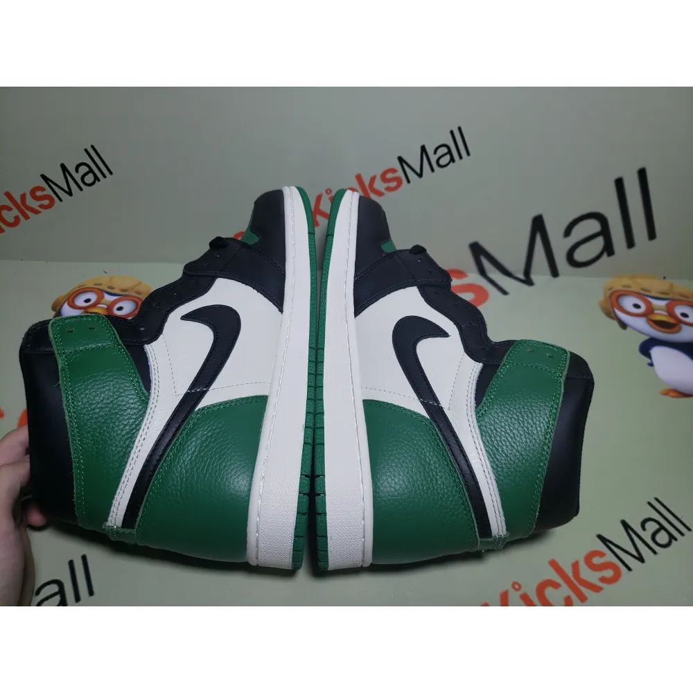 Coolkicks GET Air Jordan 1 Retro High Pine Green,555088-302