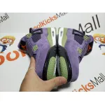 PKGoden Air Jordan 4 Retro Canyon Purple,AQ9129-500