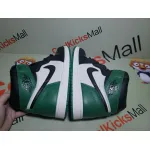 Coolkicks GET Air Jordan 1 Retro High Pine Green,555088-302