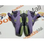 PKGoden Air Jordan 4 Retro Canyon Purple,AQ9129-500