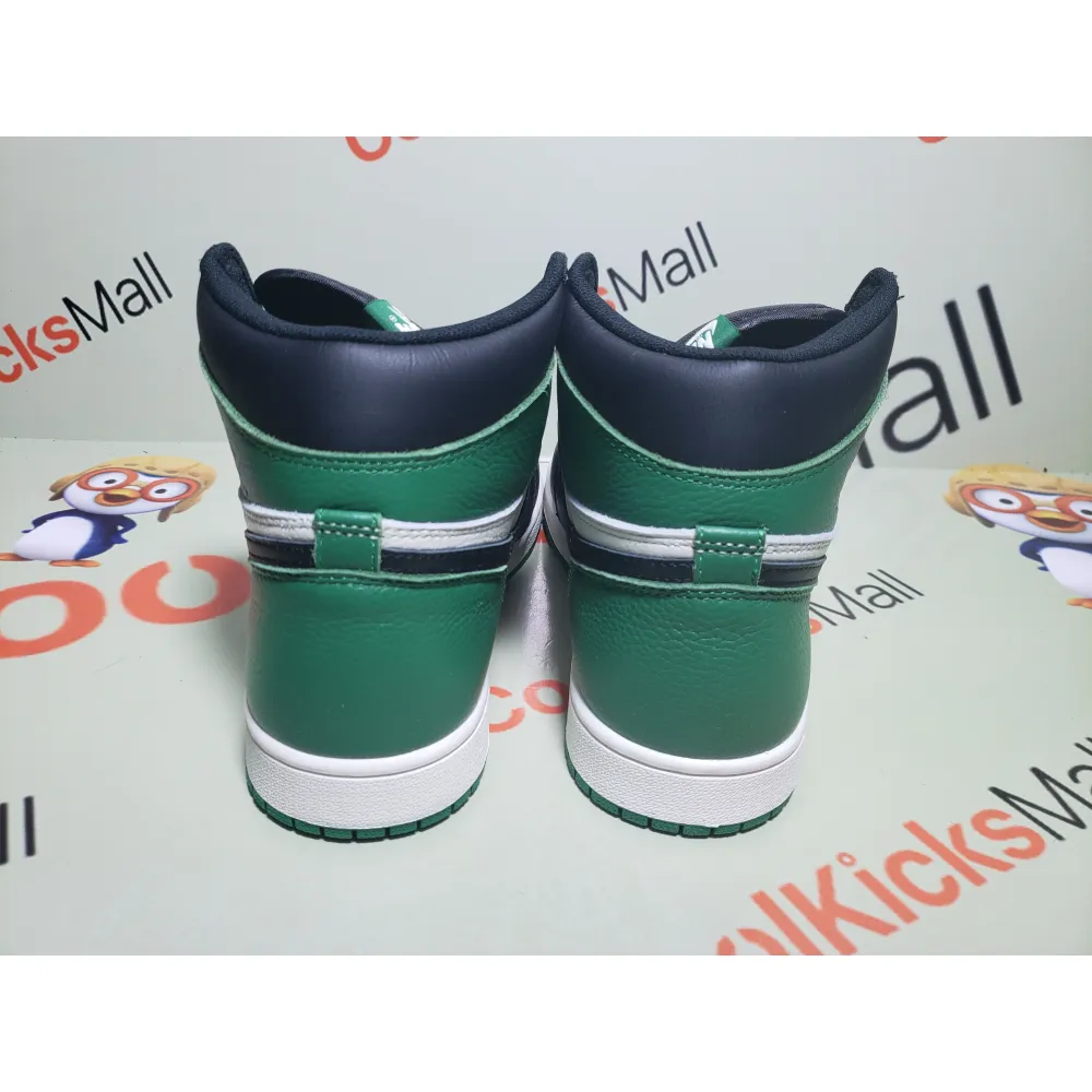 Coolkicks GET Air Jordan 1 Retro High Pine Green,555088-302