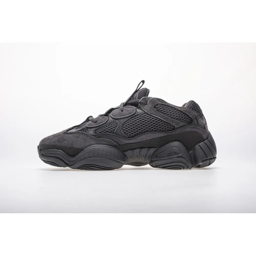 GET Yeezy 500 Utility Black
