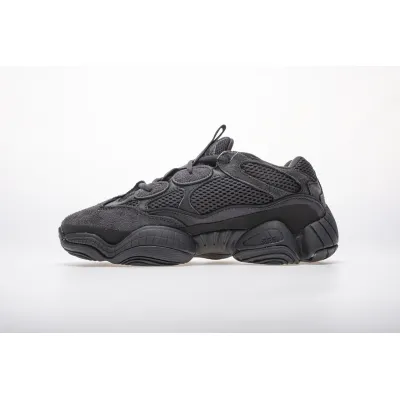 Coolkicks GET Yeezy 500 Utility Black,F36640 01