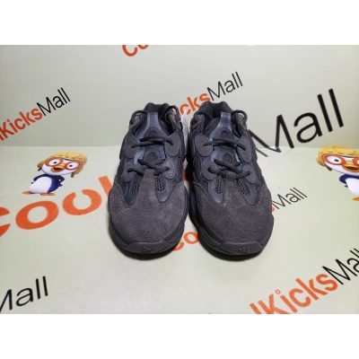 Coolkicks GET Yeezy 500 Utility Black,F36640 02