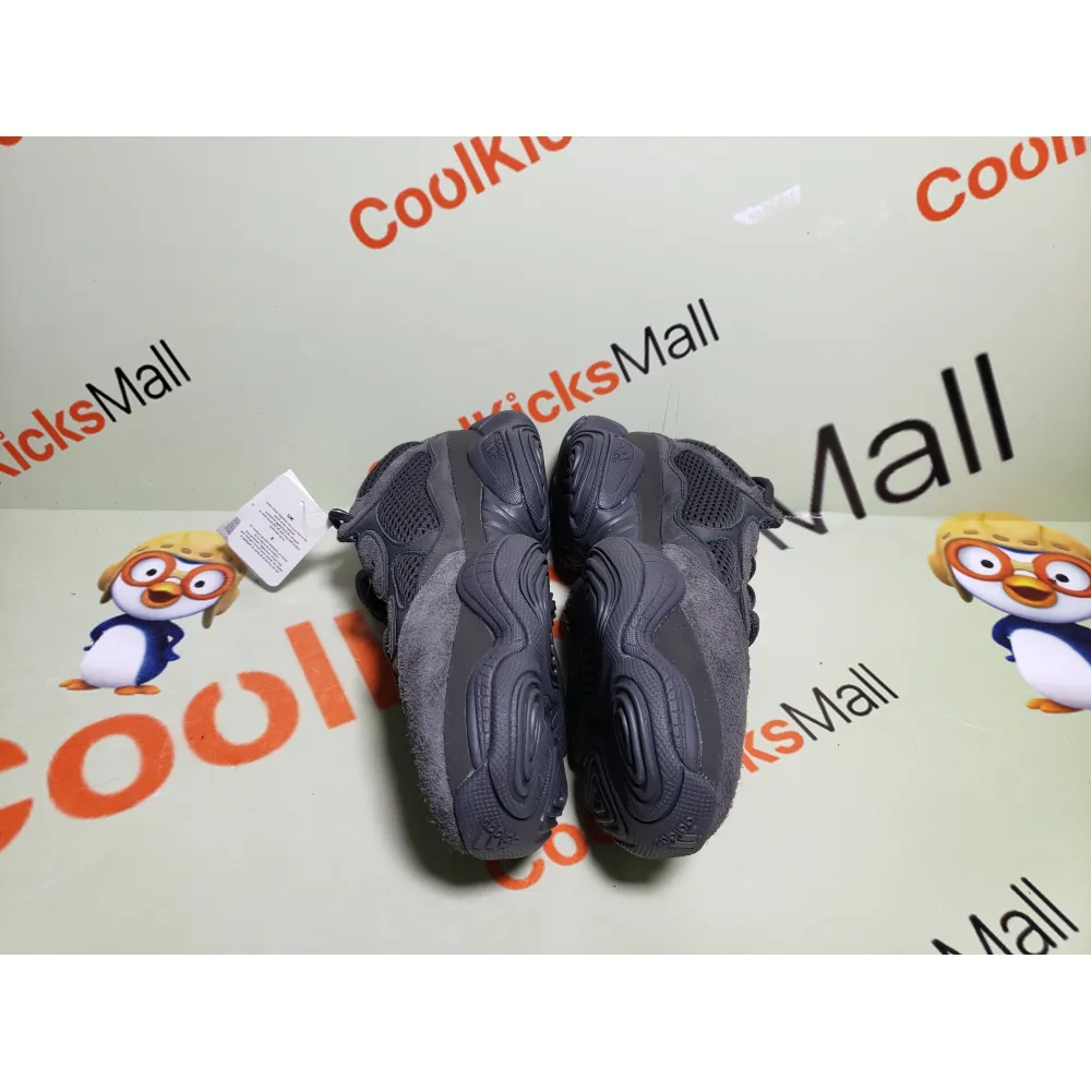 Coolkicks GET Yeezy 500 Utility Black,F36640
