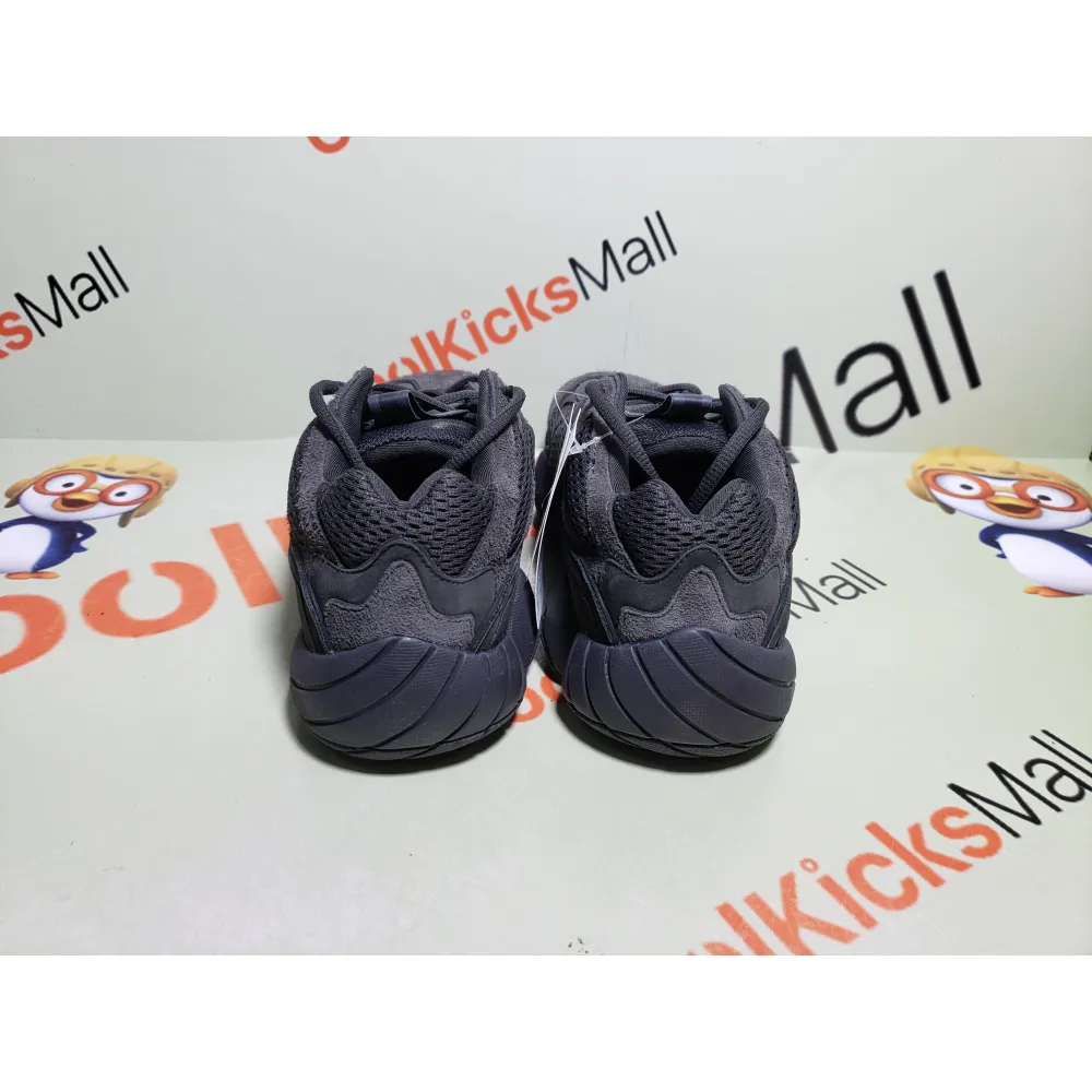 Coolkicks GET Yeezy 500 Utility Black,F36640