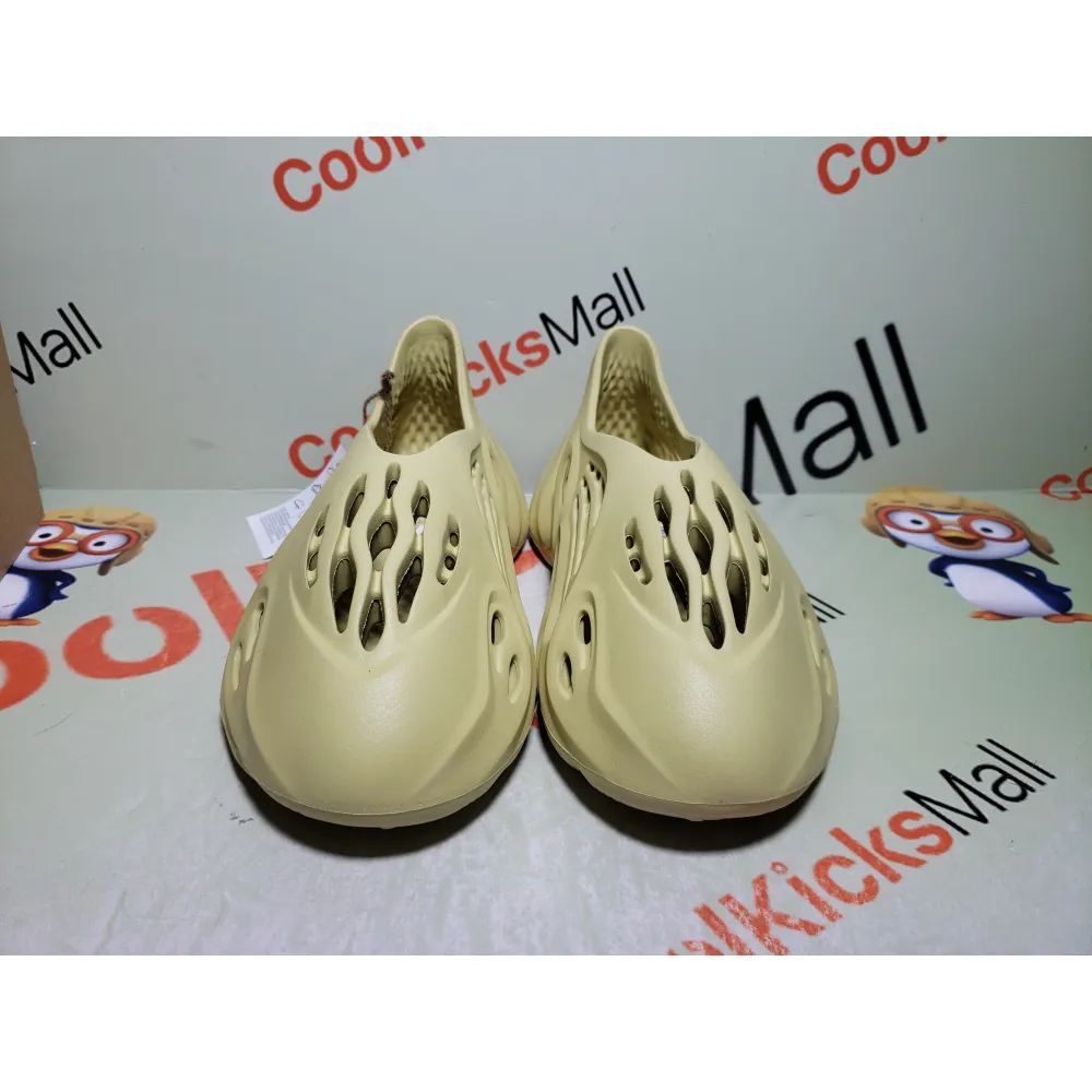 Coolkicks G5 Yeezy Foam RNNR Sulfur,GV6775   