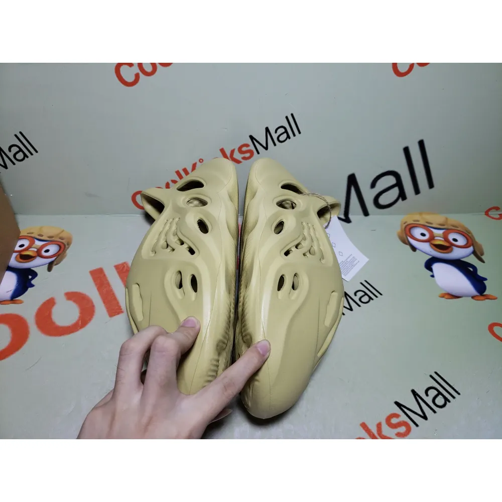 Coolkicks G5 Yeezy Foam RNNR Sulfur,GV6775   