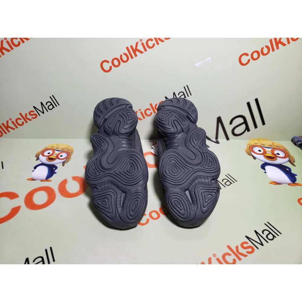Coolkicks GET Yeezy 500 Utility Black,F36640