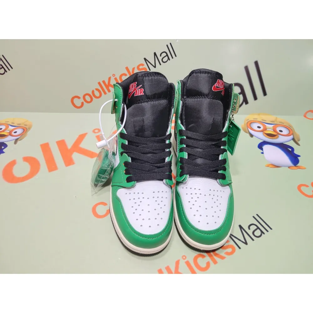 Coolkicks GET Air Jordan 1 Retro High Lucky Green (W),DB4612-300