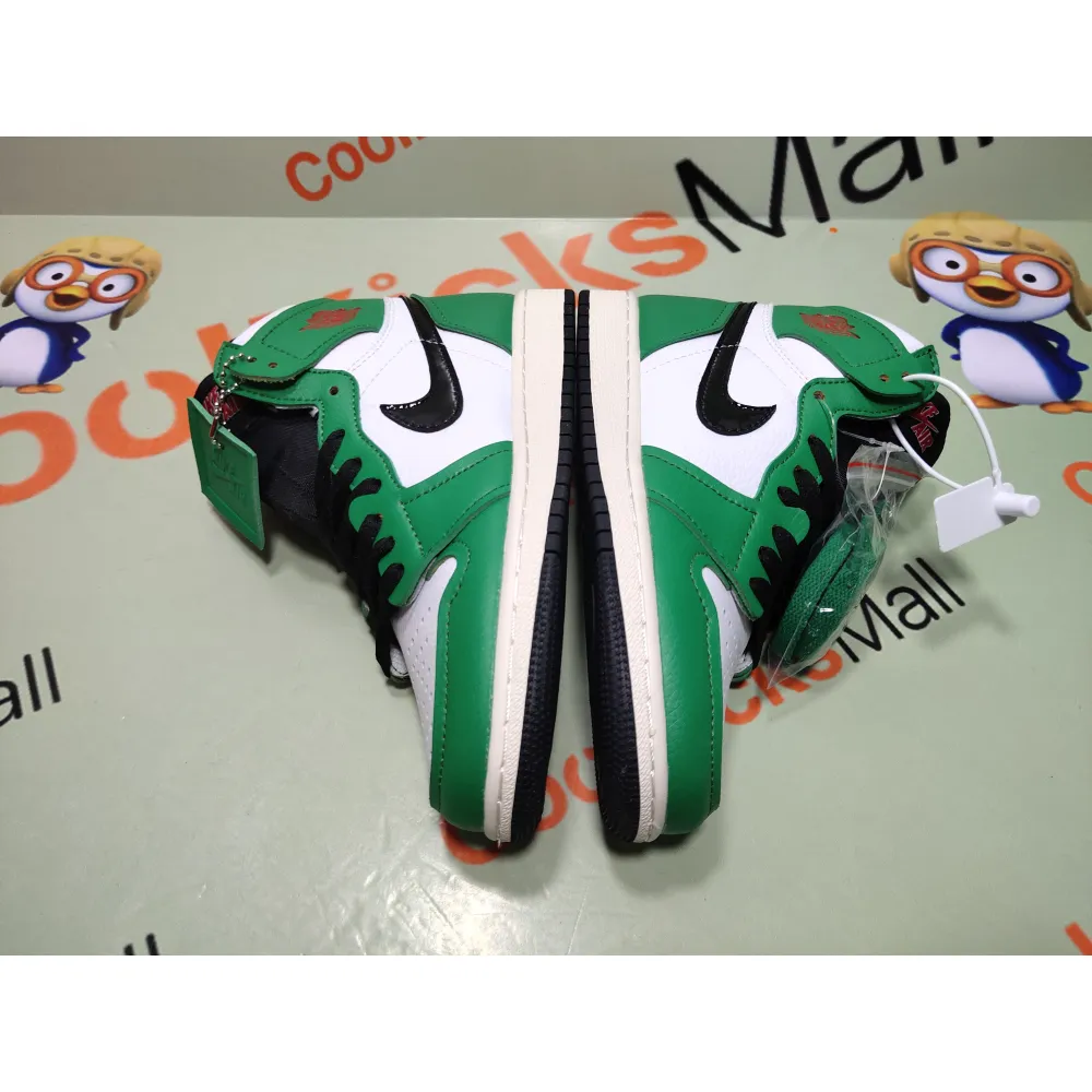 Coolkicks GET Air Jordan 1 Retro High Lucky Green (W),DB4612-300