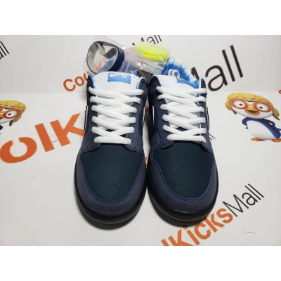 Cool Kicks | PKGoden Dunk SB Low Blue Lobster, 313170-342 02