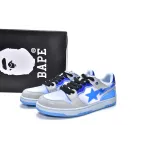 shop cool kicks | PKGoden A Bathing ape Sk8 Sta Low, 1G70-109-0024