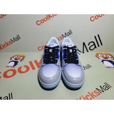 Shop Cool Kicks | PKGoden A Bathing ape Sk8 Sta Low, 1G70-109-0024 02