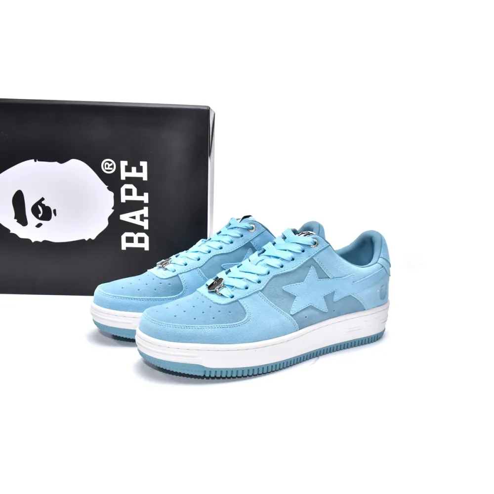 shop cool kicks | PKGoden A Bathing ape Sk8 Sta Low, 1G70-109-0008