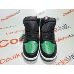 Coolkicks GET Air Jordan 1 Retro High Pine Green Black,555088-030