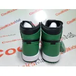 Coolkicks GET Air Jordan 1 Retro High Pine Green Black,555088-030