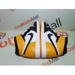Coolkicks GET Air  Jordan 1 High GET Yellow Toe,555088-711 