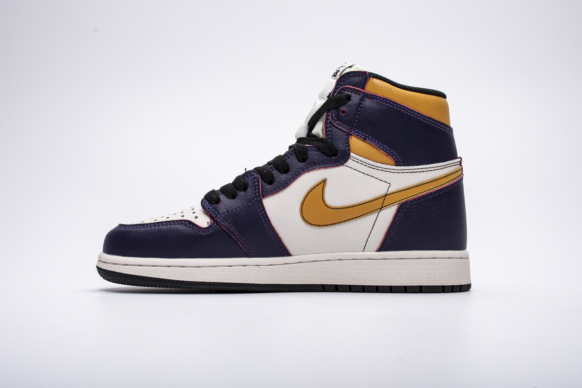 GET Air Jordan 1 Retro High OG Defiant SB LA to Chicago