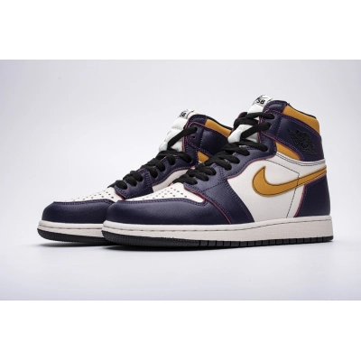 Coolkicks GET Air Jordan 1 Retro High GET Defiant SB LA to Chicago,CD6578-507 02