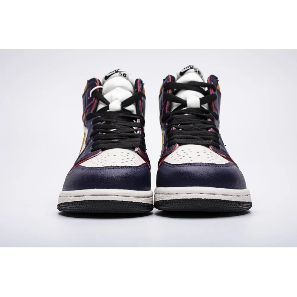 GET Air Jordan 1 Retro High OG Defiant SB LA to Chicago