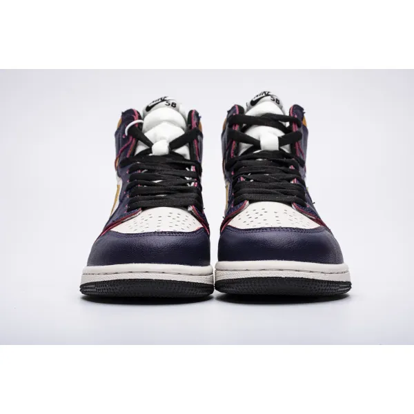 GET Air Jordan 1 Retro High OG Defiant SB LA to Chicago