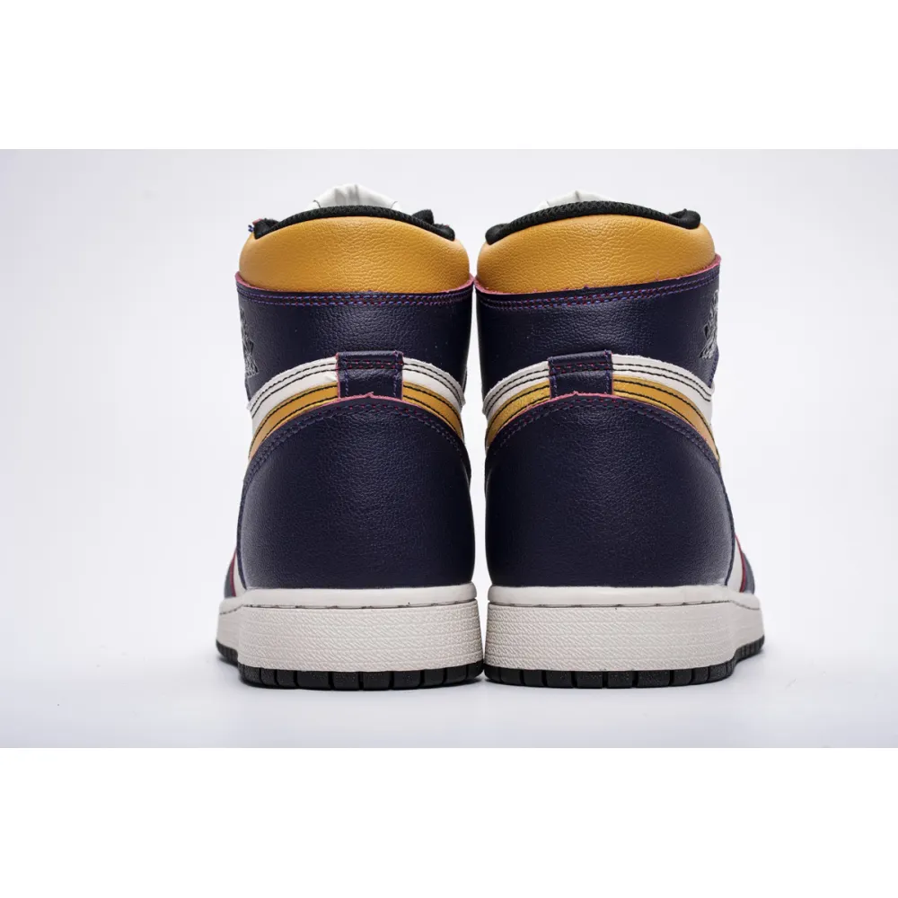 GET Air Jordan 1 Retro High OG Defiant SB LA to Chicago