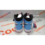 Cool Kicks | GET Air Jordan 1 Retro High Fearless UNC Chicago,CK5666-100